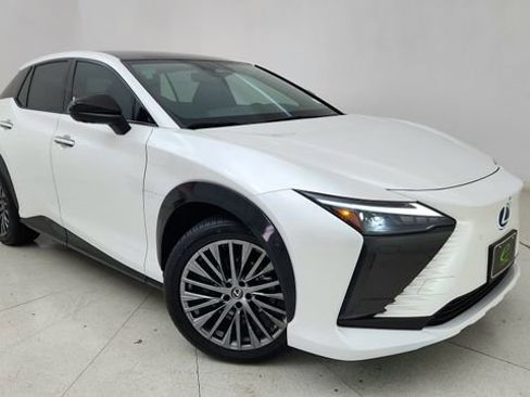 Used 2023 Lexus RZ 450e Premium w/ Accessory Package (2T) AWD/4WD image 85