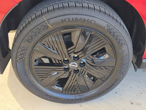 New 2026 Nissan Murano SV image 22