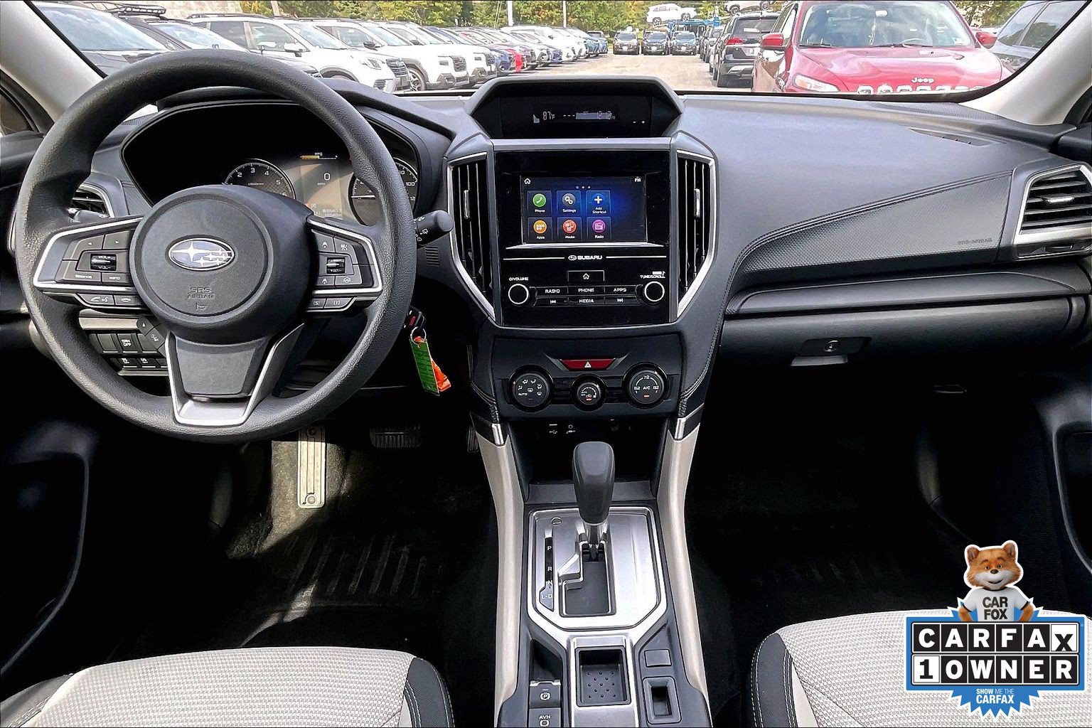 Certified 2023 Subaru Forester AWD/4WD image 17