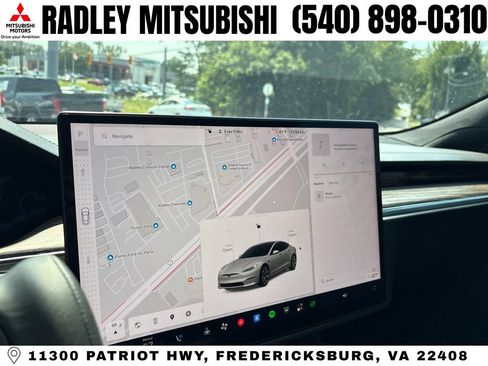 Used 2021 Tesla Model S Long Range AWD/4WD image 8