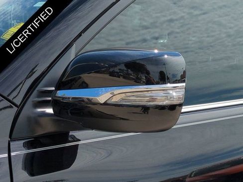 Certified 2020 Lexus GX 460 Luxury w/ Luxury Sport Package image 12