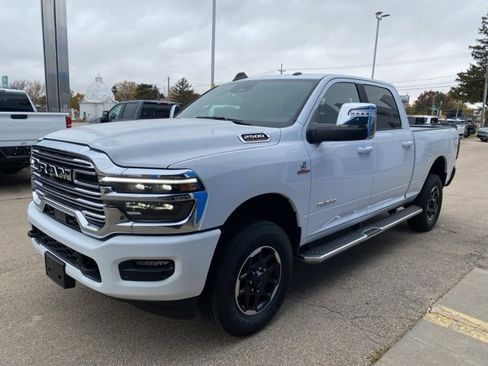 Used 2025 RAM 2500 Laramie image 7
