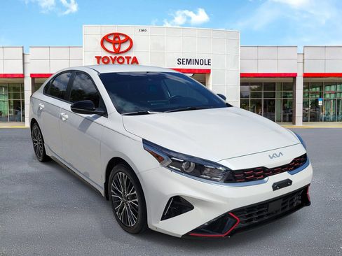 Used 2024 Kia Forte GT-Line FWD image 2