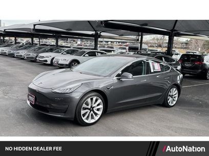 Used 2018 Tesla Model 3 Long Range