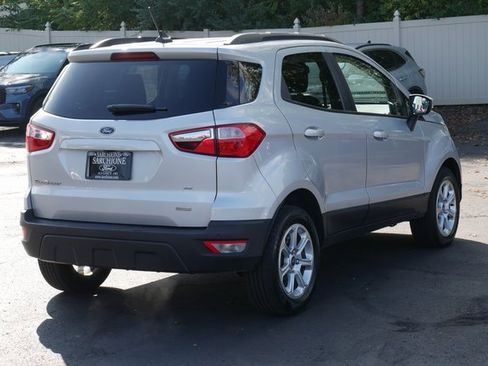 Used 2020 Ford EcoSport SE image 11