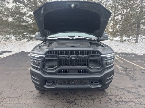 New 2026 RAM 2500 Rebel AWD/4WD image 64