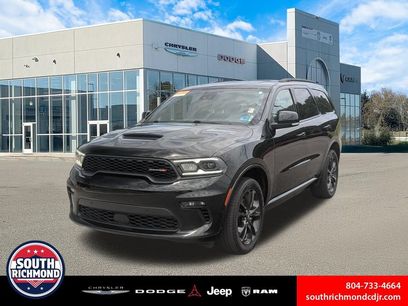 Certified 2023 Dodge Durango GT