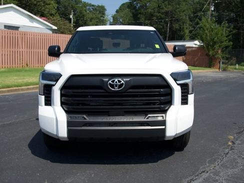 Used 2026 Toyota Tundra SR5 w/ SR5 Premium Package AWD/4WD image 2