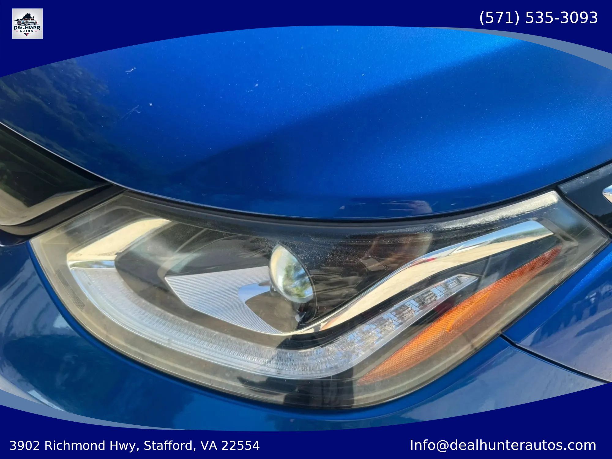 Used 2017 Chevrolet Bolt Premier w/ Driver Confidence II Package FWD image 14