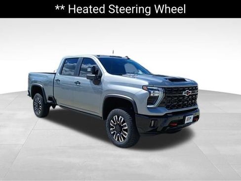 Used 2026 Chevrolet Silverado 2500 ZR2 AWD/4WD image 7