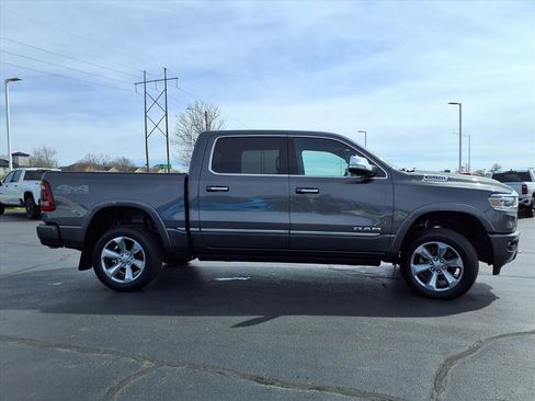 Used 2021 RAM 1500 Limited image 39
