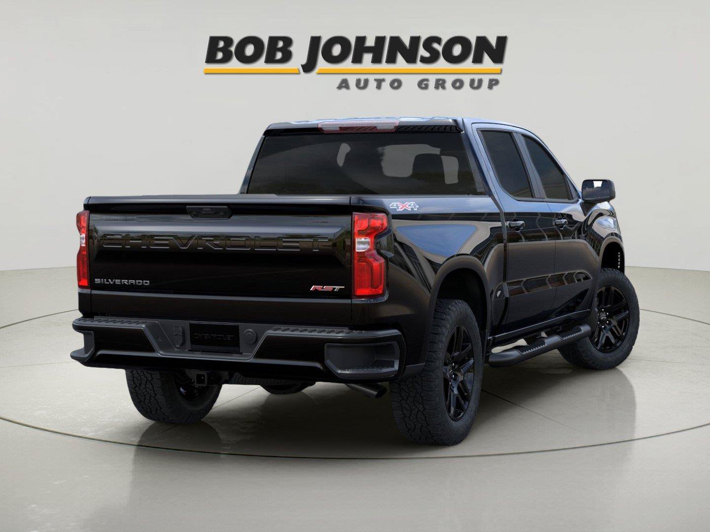 New 2026 Chevrolet Silverado 1500 RST w/ RST Select Package AWD/4WD image 6