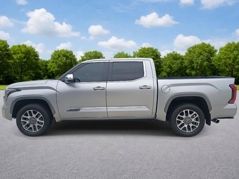 Used 2024 Toyota Tundra 1794 Edition AWD/4WD image 4