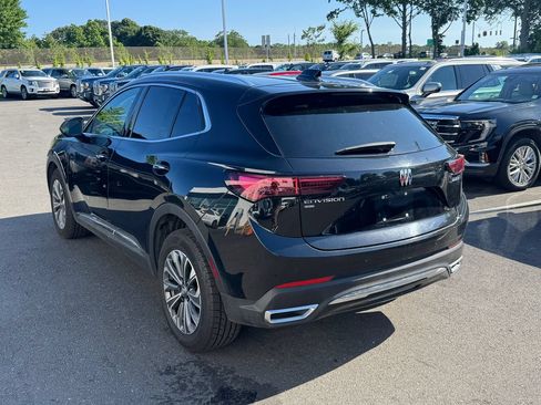 Used 2024 Buick Envision Preferred AWD/4WD image 6