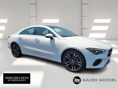 New 2025 Mercedes-Benz CLA 250 4MATIC