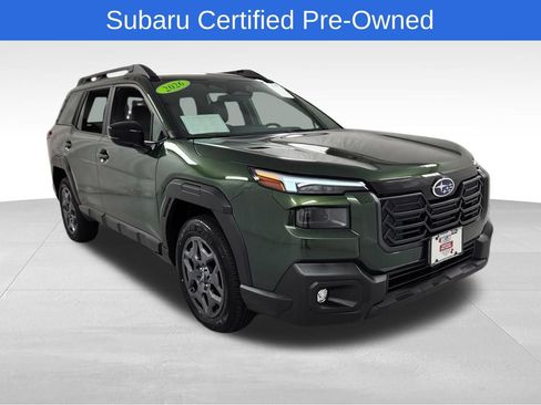Used 2026 Subaru Outback Premium AWD/4WD image 1