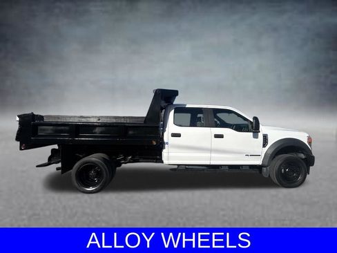 Used 2021 Ford F450 XL AWD/4WD image 3