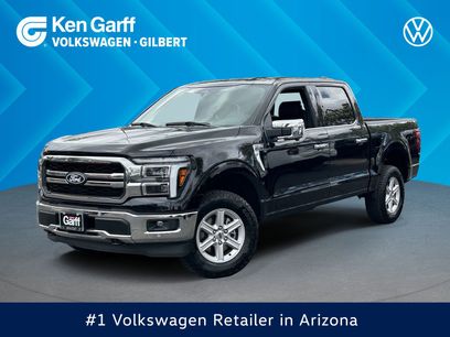 Used 2025 Ford F150 Lariat