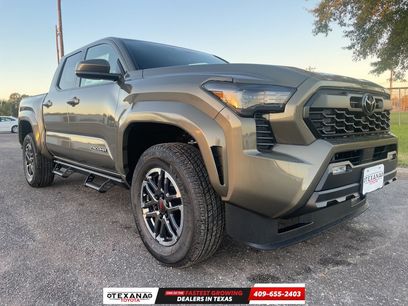 New 2025 Toyota Tacoma TRD Sport