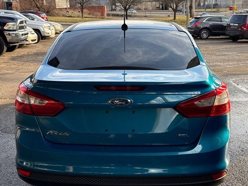 Used 2012 Ford Focus SEL image 7