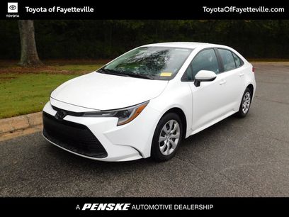 Used 2025 Toyota Corolla LE