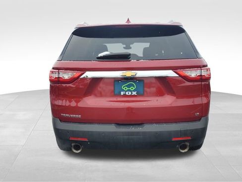 Certified 2018 Chevrolet Traverse LT w/ LPO, Floor Liner Package image 4