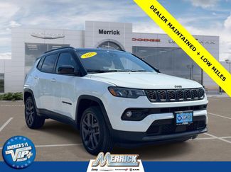 Used 2025 Jeep Compass Limited w/ Sun & Sound Group AWD/4WD video 1