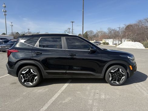 Used 2024 Kia Seltos SX image 9