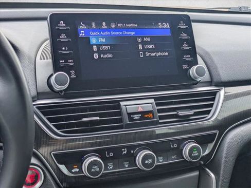 Certified 2022 Honda Accord Sport image 13