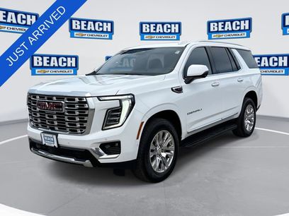 Used 2025 GMC Yukon Denali