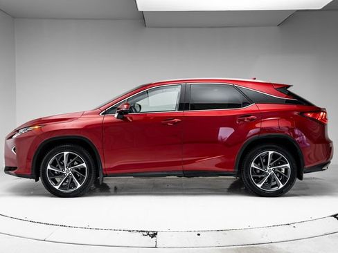 Used 2018 Lexus RX 350 AWD w/ Luxury Package image 2