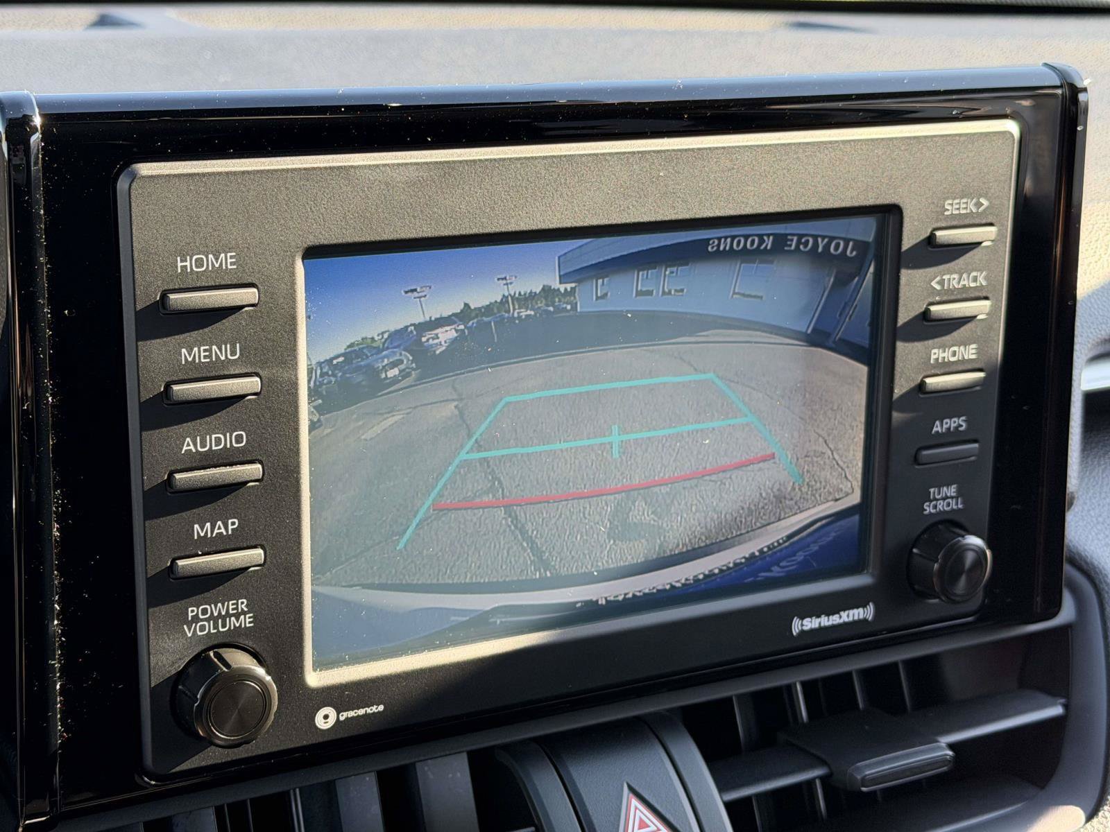 Used 2020 Toyota RAV4 LE w/ Carpet Mat Package AWD/4WD image 12