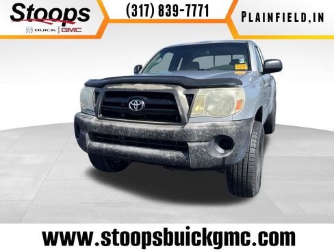 Used 2008 Toyota Tacoma 2WD Access Cab image 1