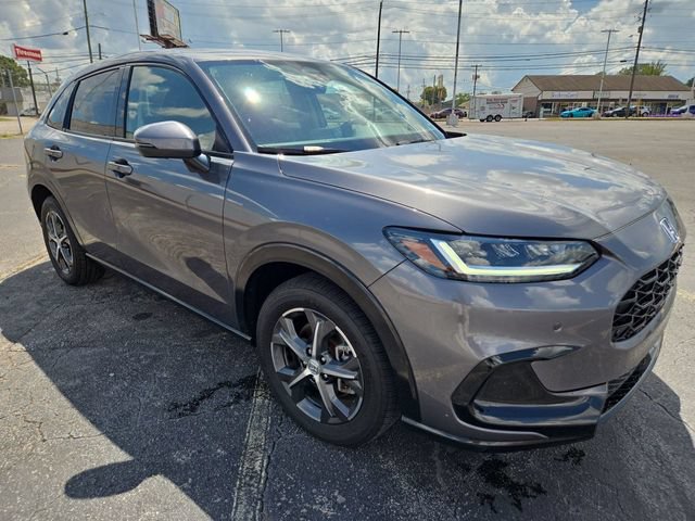 Used 2025 Honda HR-V EX-L image 2