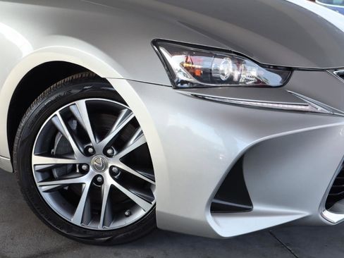 Used 2020 Lexus IS 300 w/ Accessory Package 2 RWD image 4