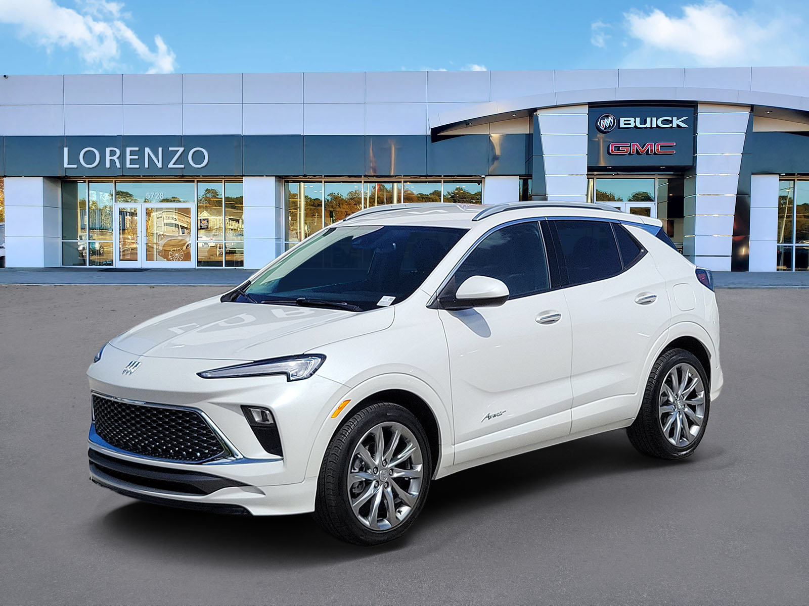 Used 2024 Buick Encore GX Avenir w/ Avenir Convenience Package FWD 360° Tour