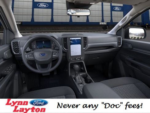 New 2026 Ford Ranger XL w/ Trailer Tow Package image 9