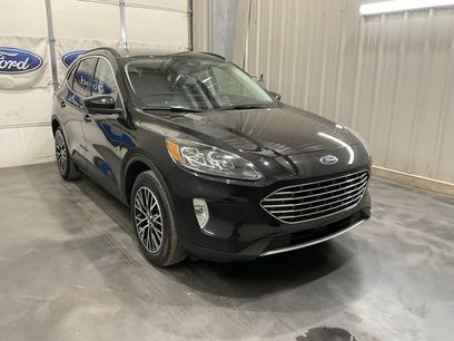 Used 2022 Ford Escape Titanium