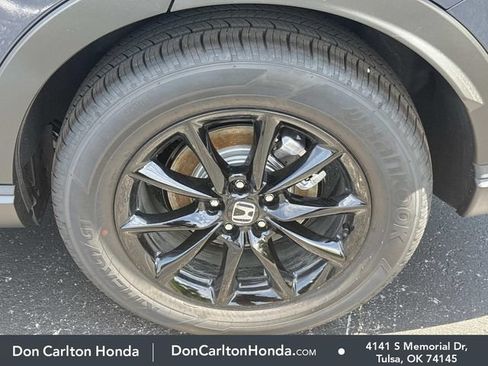 New 2026 Honda CR-V Sport image 28