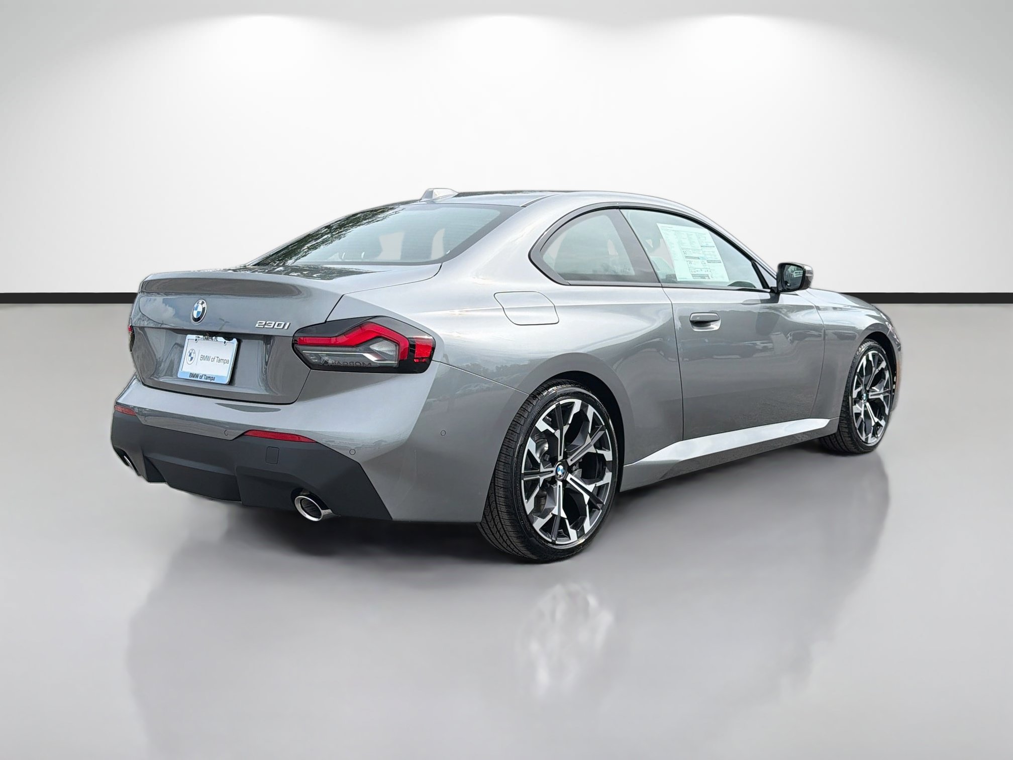 New 2026 BMW 230i Coupe w/ Premium Package RWD image 3