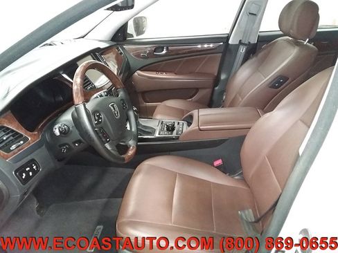 Used 2014 Hyundai Equus Signature image 10