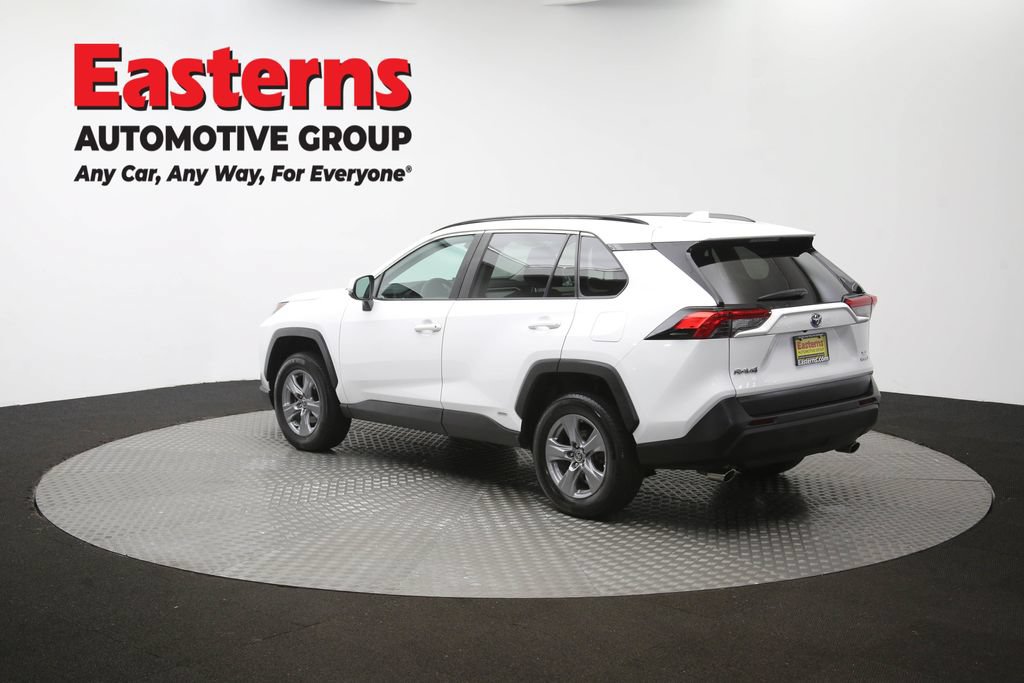 Used 2022 Toyota RAV4 XLE AWD/4WD image 64