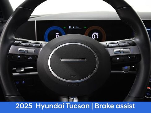 Certified 2025 Hyundai Tucson XRT AWD/4WD image 12