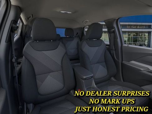 New 2027 Chevrolet Bolt LT FWD image 16