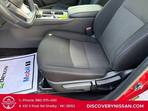 Certified 2022 Nissan Sentra SV w/ All-Weather Package image 13