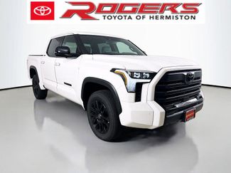 New 2026 Toyota Tundra Limited video 1
