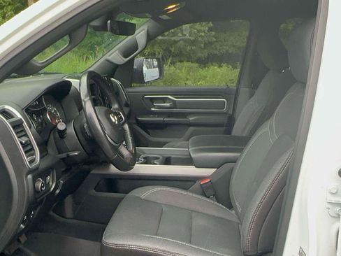 Used 2022 RAM 1500 Big Horn AWD/4WD image 15