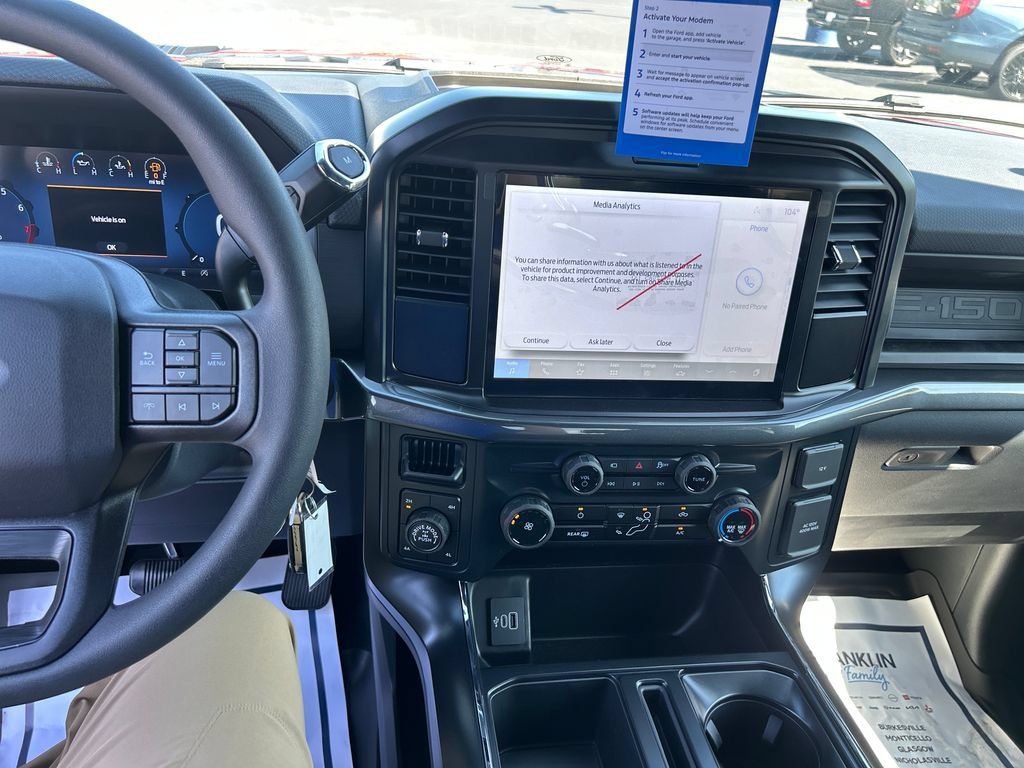 New 2026 Ford F150 STX w/ F-150 LOBO Package AWD/4WD image 20