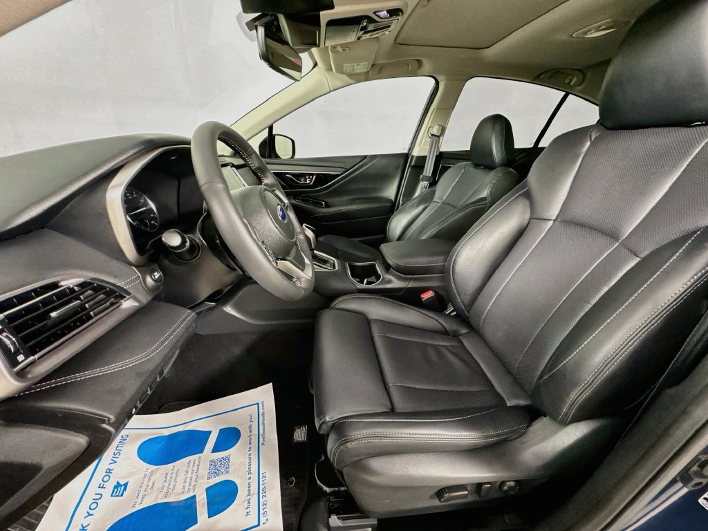 Certified 2025 Subaru Legacy Limited AWD/4WD image 25