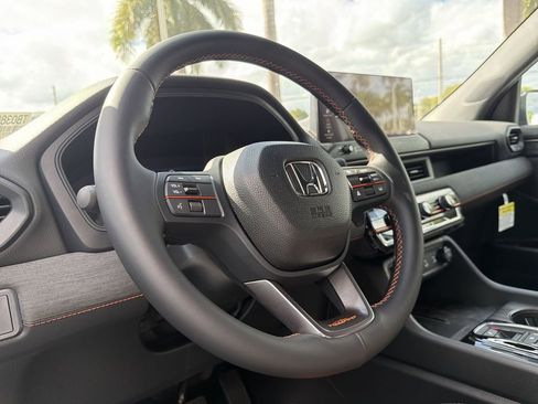 New 2026 Honda Passport TrailSport image 20